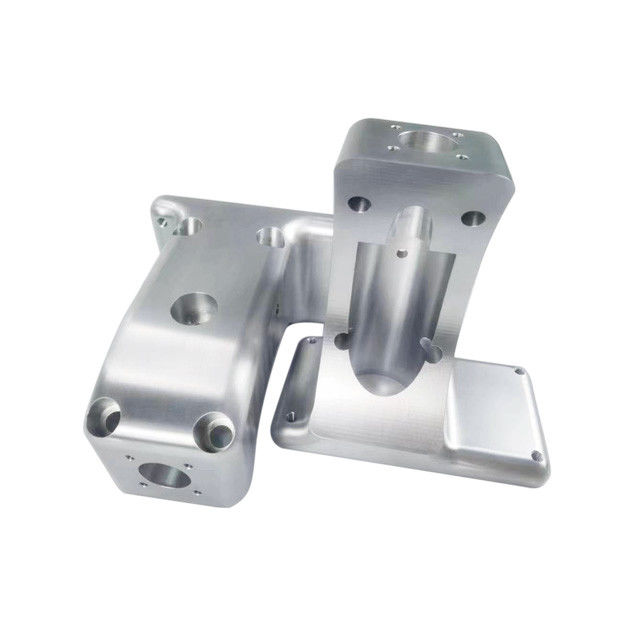 CNC Aluminum Parts Manufacturer Parts 5 Axis CNC Machining Custom Aluminum