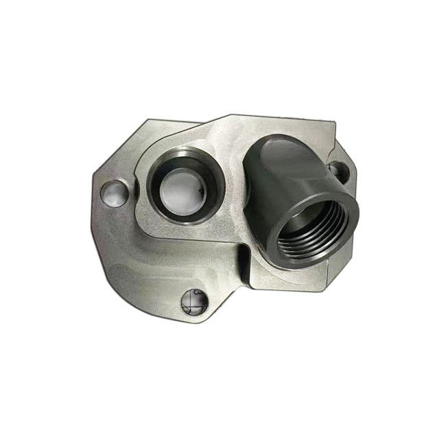 CNC Aluminum Parts Manufacturer Parts 5 Axis CNC Machining Custom Aluminum