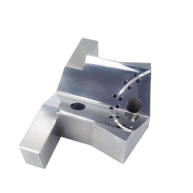 Custom CNC Machining Milling Parts Precision Aluminum  CNC Machining