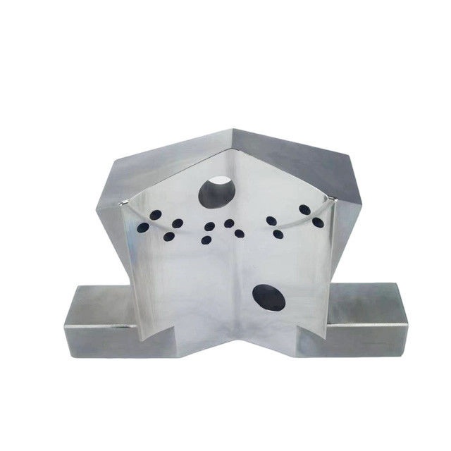 Custom CNC Machining Milling Parts Precision Aluminum  CNC Machining