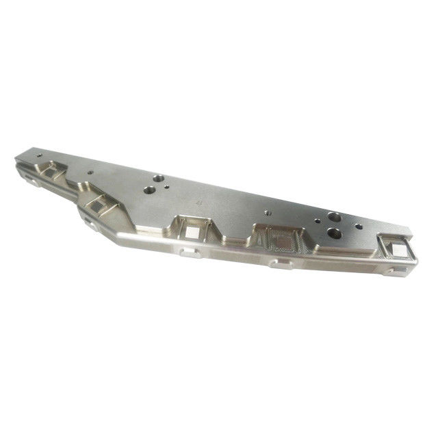 Custom CNC Machining Manufacturing with Anodizing and Tolerance ±0.01±0.005mm