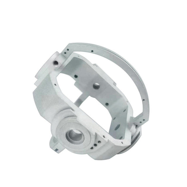 CNC Aluminum Parts Manufacturer Parts 5 Axis CNC Machining Custom Aluminum