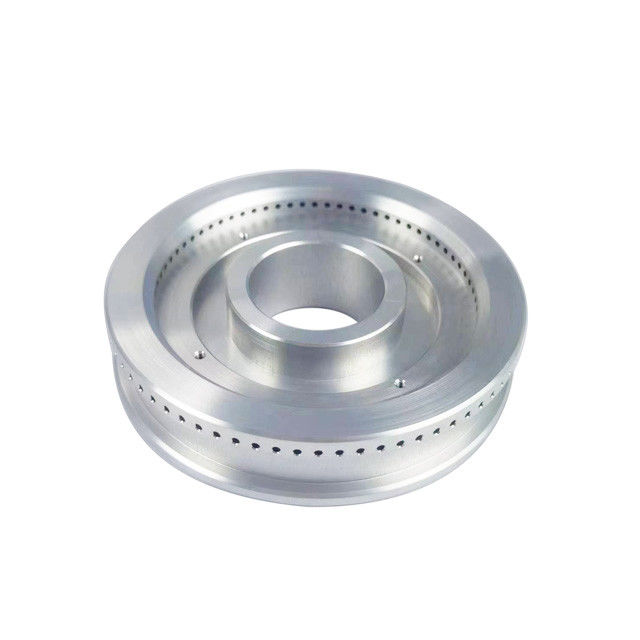 Aluminum Metal CNC Machining Parts Customization CNC Machining Service