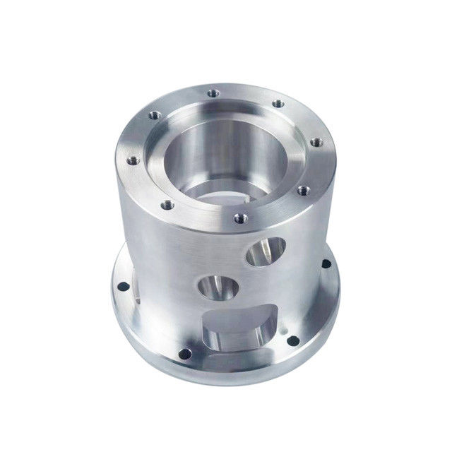 CNC Precision Machining Parts Metal Parts Manufacturers Aluminum CNC Machining Service