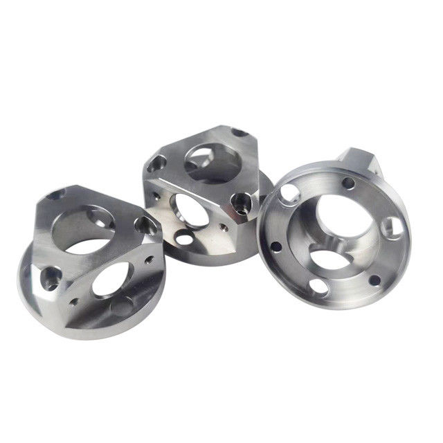 Precision CNC Turning Parts - Custom Aluminum Machined Components
