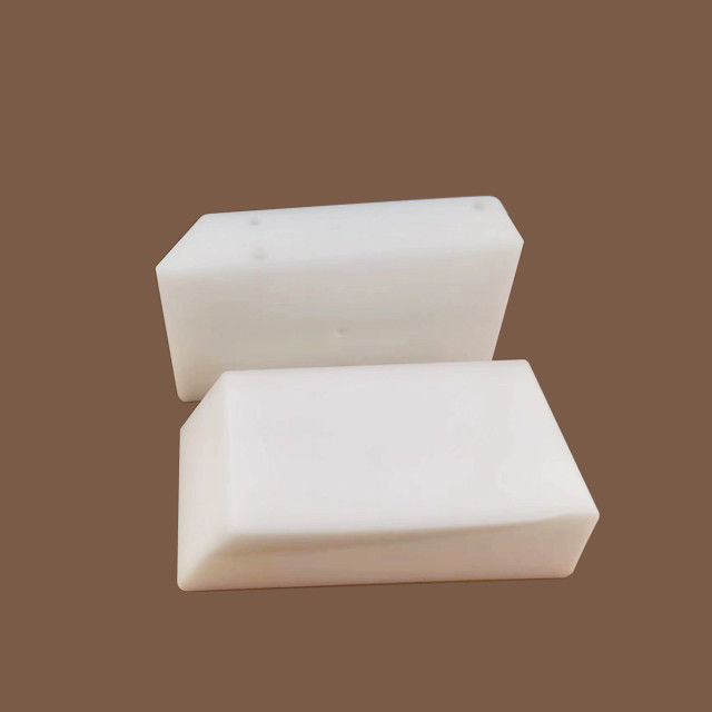 Bespoke CNC Milling Parts OEM ODM CNC Machining Service Peek Uhmwpe Pom Nylon