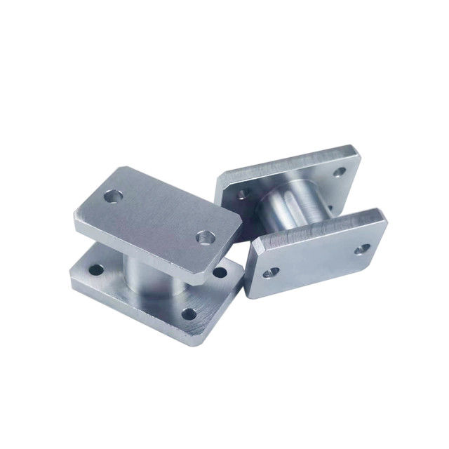 Bespoke CNC Milling Parts OEM ODM CNC Machining Service Peek Uhmwpe Pom Nylon