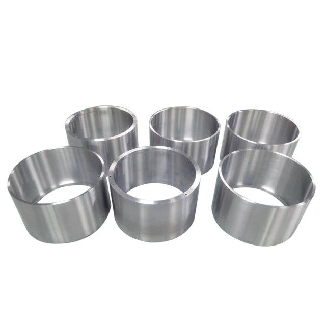 Custom CNC Machining Parts for Polishing Metal Aluminium Stainless Steel