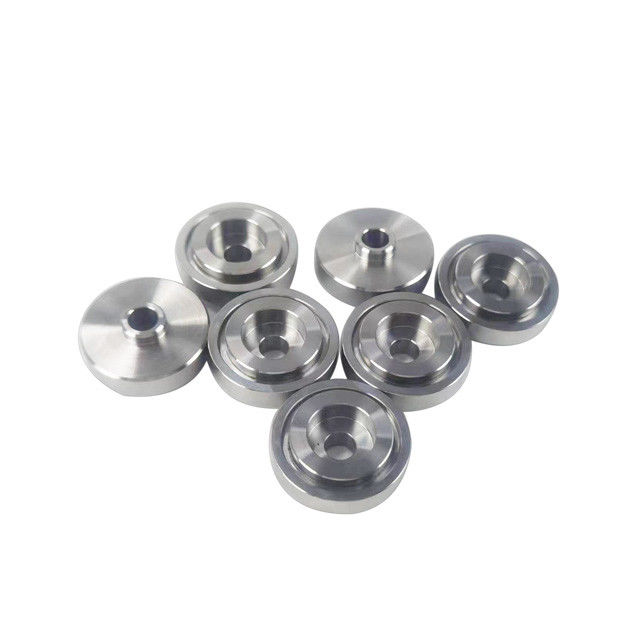 Custom CNC Machining Parts for Polishing Metal Aluminium Stainless Steel