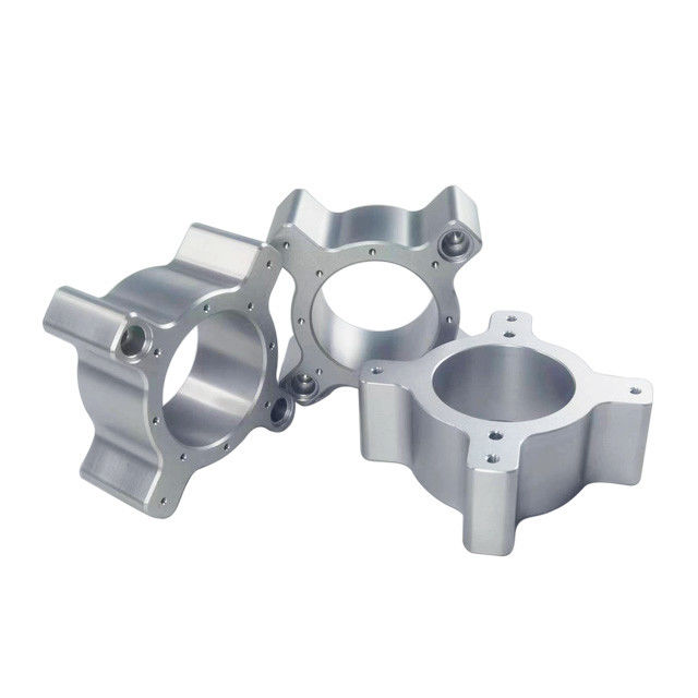 Aluminium CNC Machining Parts Precision Manufacturing with Deburring Process