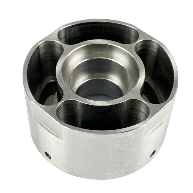 CNC Machining Steel for Tool Steel Machining and Custom Metal Pieces Specializing in Polishing