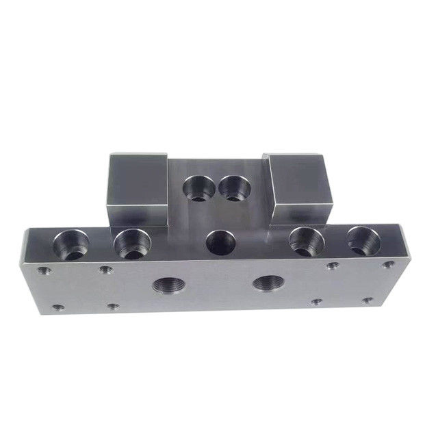 Customized Color CNC Manufacturing Parts for Motorcycle Accessories Production