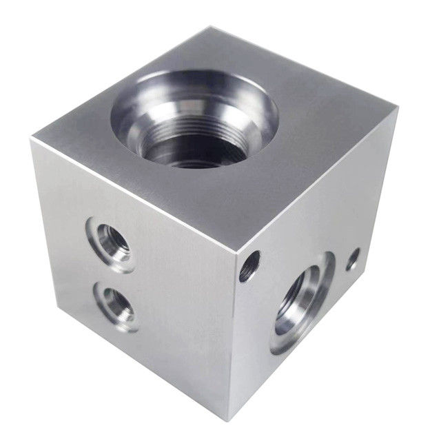 Customized Color CNC Manufacturing Parts for Motorcycle Accessories Production