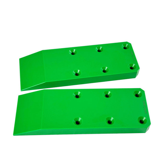 Customized Color CNC Manufacturing Parts for Motorcycle Accessories Production