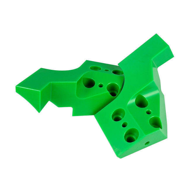 Customized Color 3-Axis CNC Machining Services With Anodizing Polishing For CNC Machining Industry