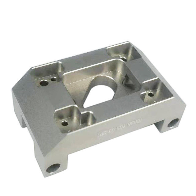 Professional Multi-Axis CNC Machining for Ceramic Components and Medical Devices in Chrome Finish