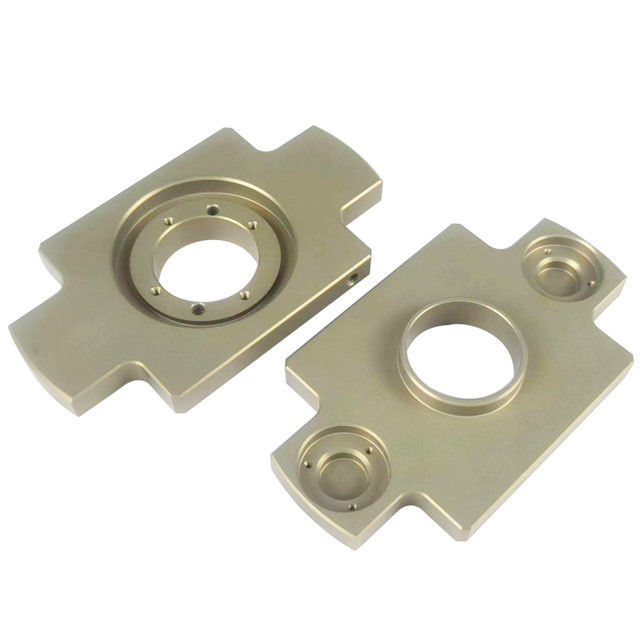 Professional Multi-Axis CNC Machining for Ceramic Components and Medical Devices in Chrome Finish