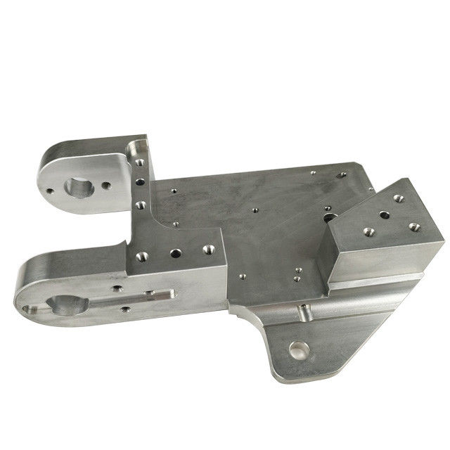 Customized Color 3-Axis CNC Machining Services With Anodizing Polishing For CNC Machining Industry
