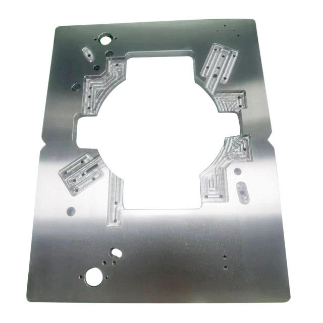 Customized Color Precision CNC Parts CNC Machining Service with Advanced CNC Router Technology