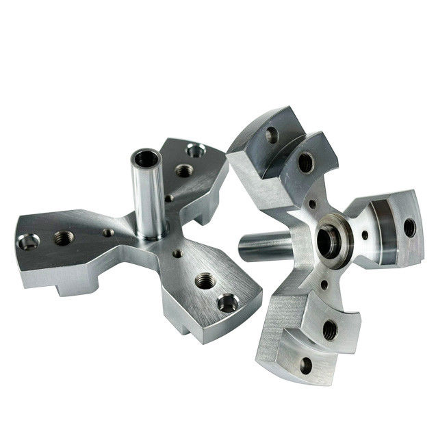 OEM CNC Machining Parts Precision CNC Milling for Critical Healthcare Applications
