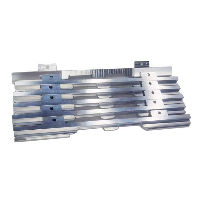 Anodizing Custom Metal Machining Processes CNC Machining for HDPE and Other Metals
