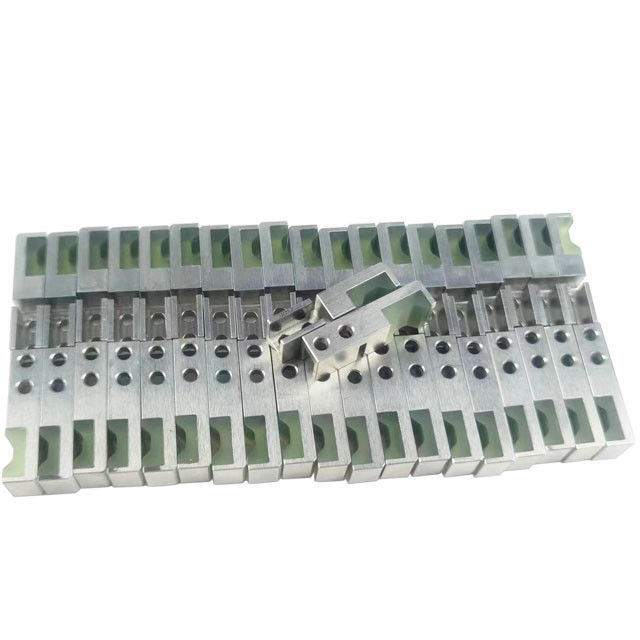 High Precision Tolerance 0.01-0.005mm CNC Metal Machining for PEEK Material Customized Solutions