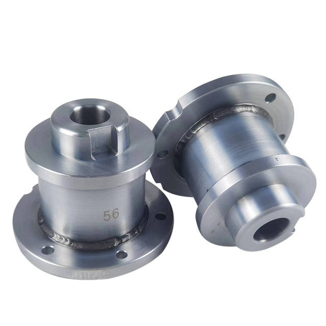 Anodizing Polishing CNC Machining Services For Aluminum And Other Metal Components