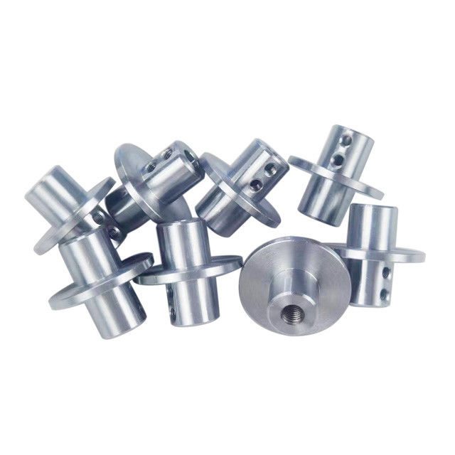 Customized Color CNC Machining for Durable and High Precision Sheet Metal and Plastic Components through CNC Processes