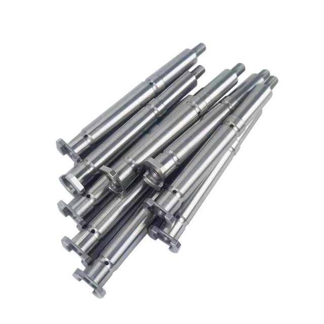 Specializing in machining sheet metal and plastic components through CNC machining processes.