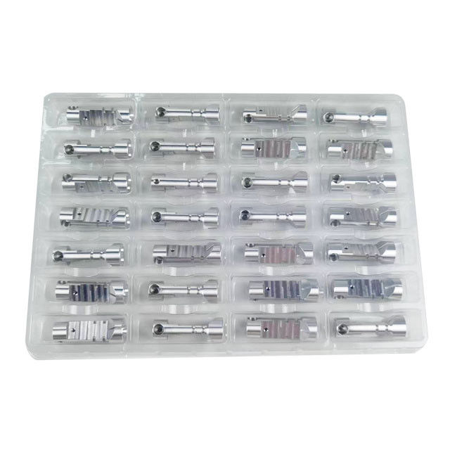Durable and High Precision Invar Parts Specializing in Metal Fabrication Services with Customized Color Options