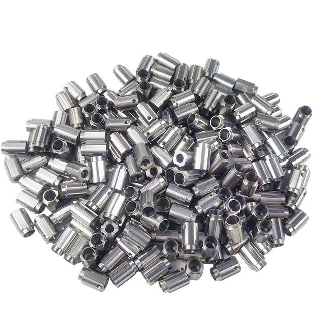 Medium-Sized CNC Machining for ABS Materials Customized Color and Deburring Process