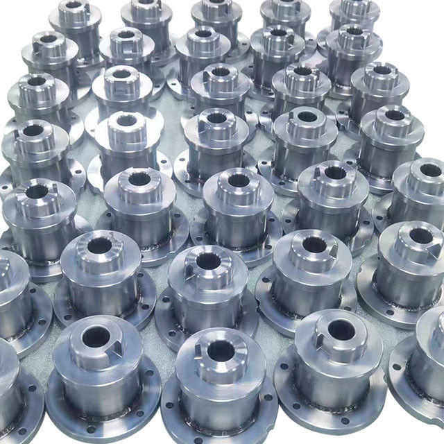 Medium-Sized CNC Machining for ABS Materials Customized Color and Deburring Process