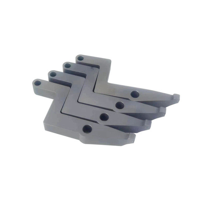 2000 Series / 6000 Series / 7075 / 5052 CNC Aluminum Machining Parts High Precision 0.01-0.005mm Tolerance