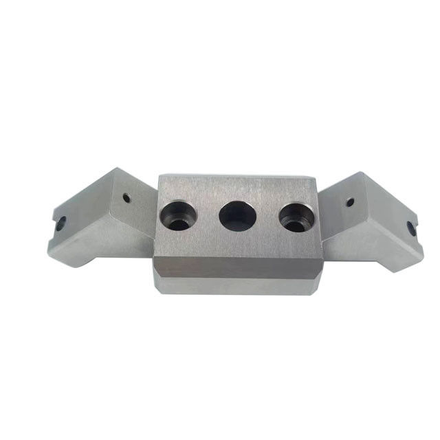 2000 Series / 6000 Series / 7075 / 5052 CNC Aluminum Machining Parts High Precision 0.01-0.005mm Tolerance