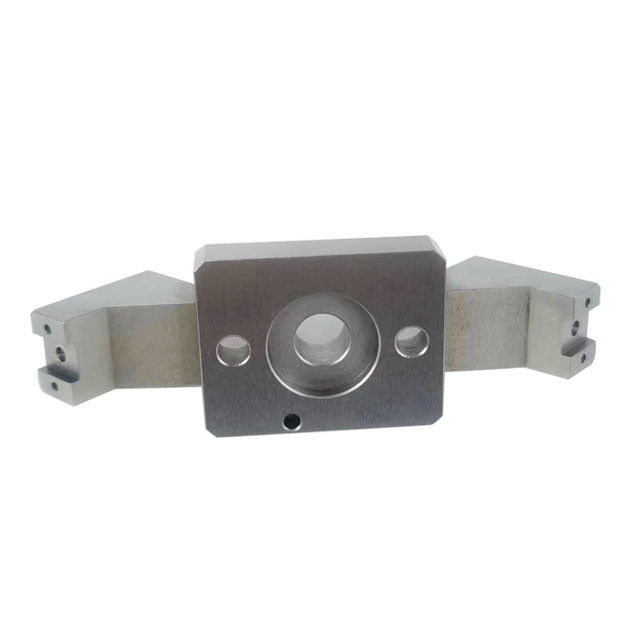 2000 Series / 6000 Series / 7075 / 5052 CNC Aluminum Machining Parts High Precision 0.01-0.005mm Tolerance