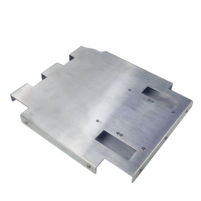 Custom Sheet Metal and Laser Cutting Services