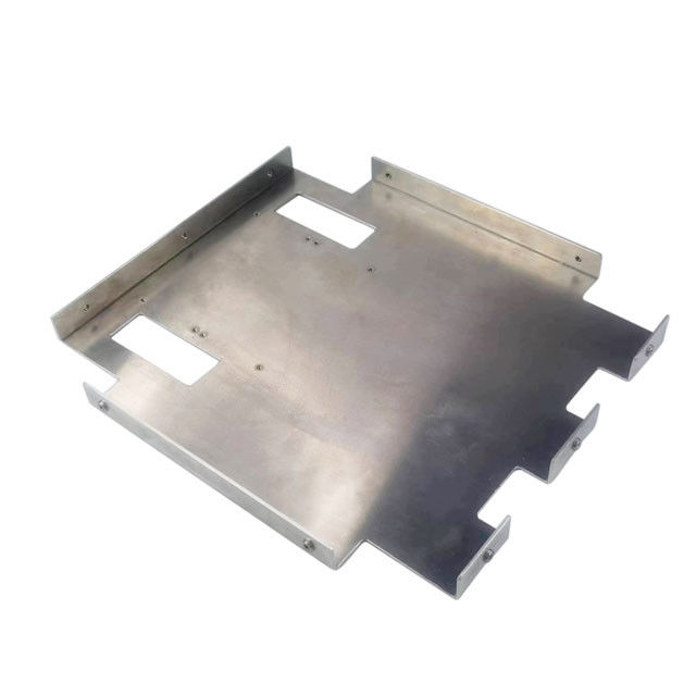 Custom Sheet Metal and Laser Cutting Services