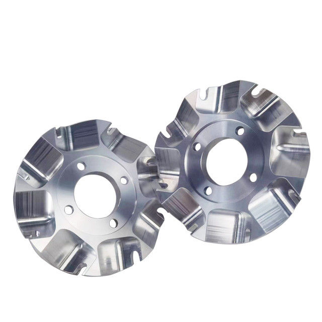 Custom Machining Services Inc specializes in machining aluminum and CNC stainless steel components.