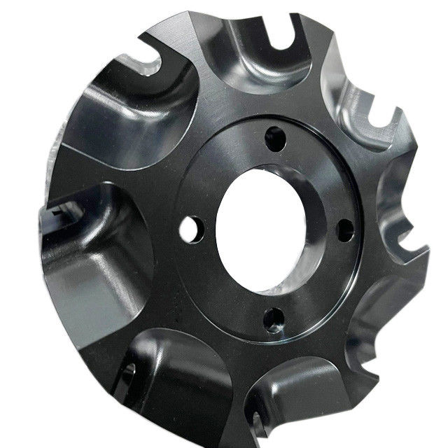 A CNC machining parts manufacturer specializing in PEEK and stainless steel components.