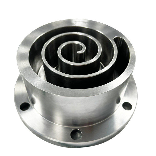 Custom Machining Services Inc specializes in machining aluminum and CNC stainless steel components.