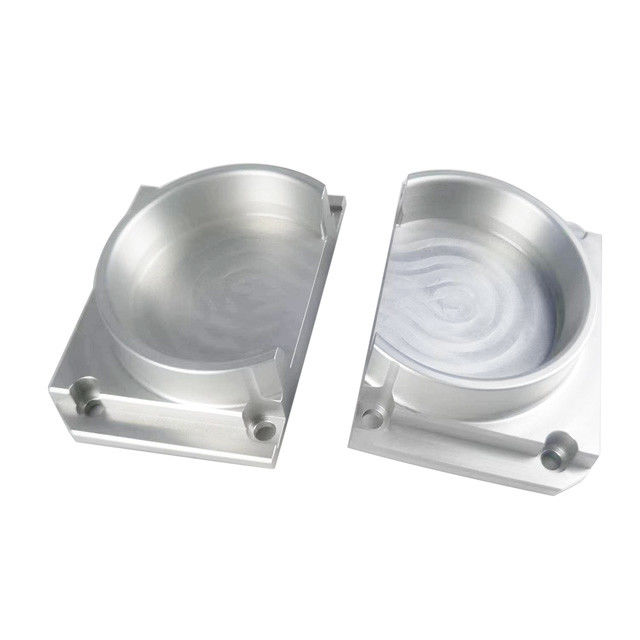 Customized Color 5-Axis CNC Machining for PEEK Plastic Milling Capabilities Included