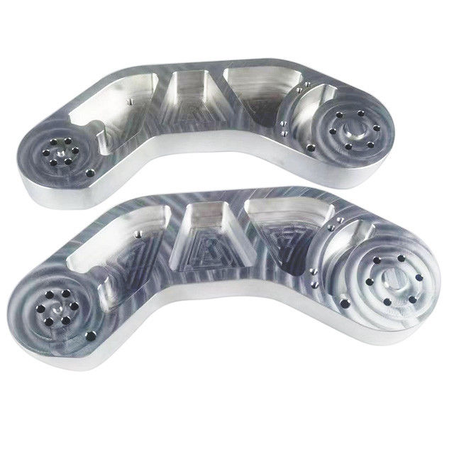 OEM CNC Machining Parts Custom Metal Machining with Focus on Precision Nylon Milling and Deburring