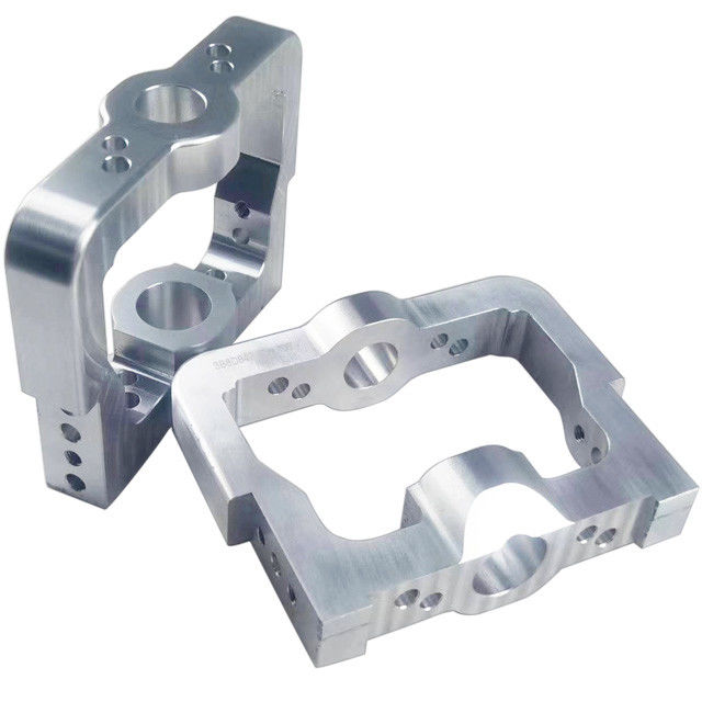OEM CNC Machining Parts Custom Metal Machining with Focus on Precision Nylon Milling and Deburring