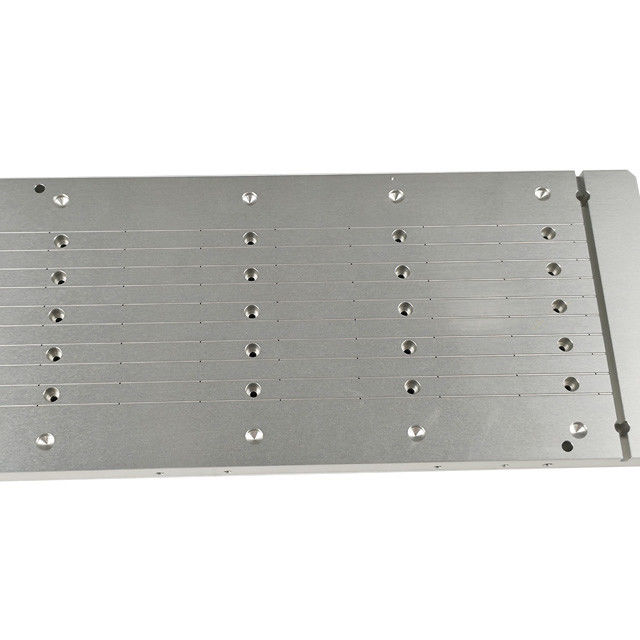 Customized Color 5-Axis CNC Machining for PEEK Plastic Milling Capabilities Included