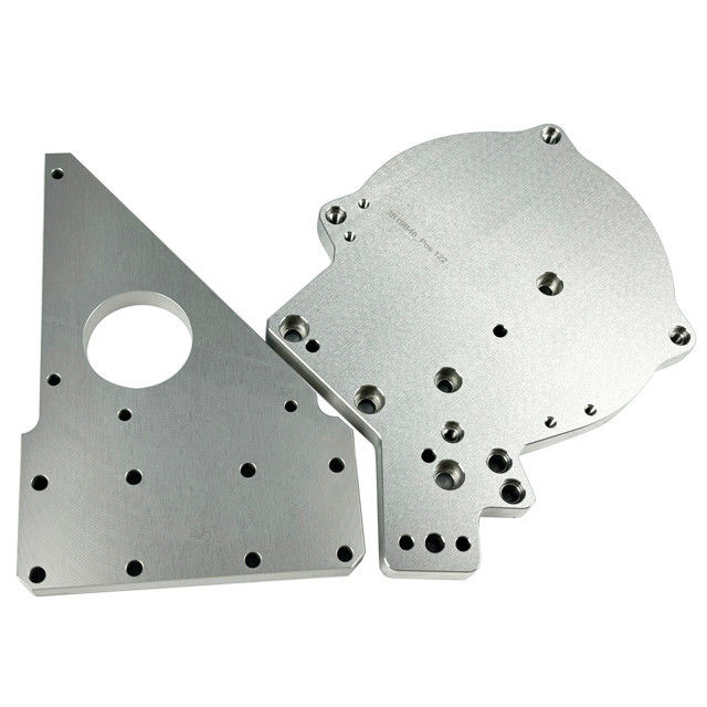 OEM CNC Machining Parts Custom Metal Machining with Focus on Precision Nylon Milling and Deburring