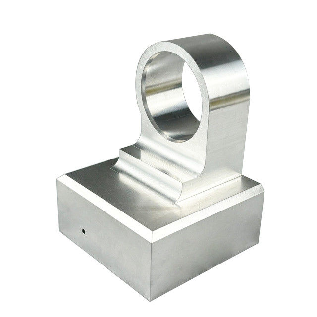 Custom CNC Machining Services for Aluminum High Precision and Tolerance of 0.01-0.005mm