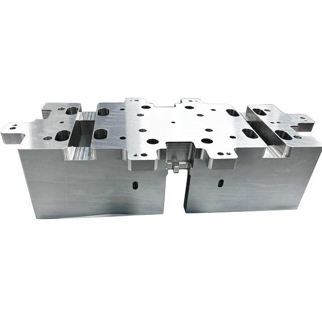 Precision CNC Milling Machining Services and Solutions Tolerance 0.01-0.005mm Guaranteed