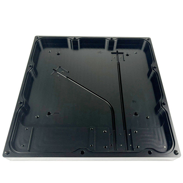 Explore an online machining marketplace for ABS machining services.
