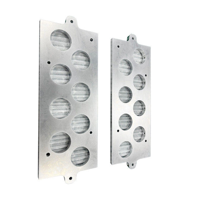 Precise CNC Machining for Perspex Products Tolerance of 0.01-0.005mm and Deburring Services