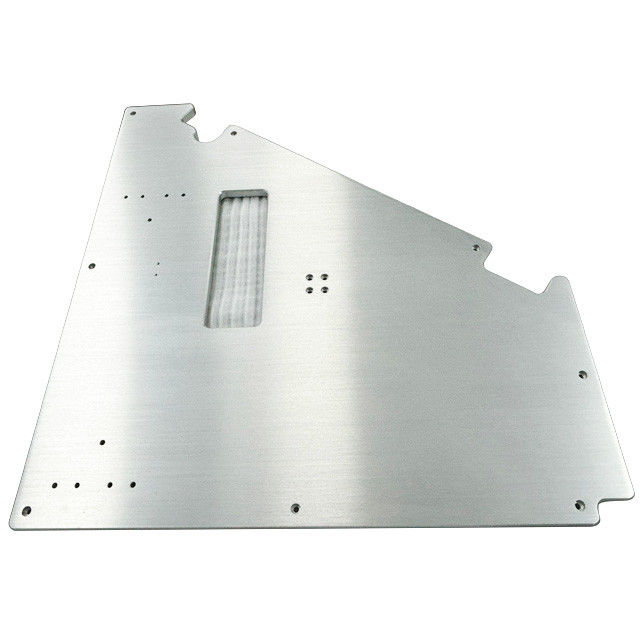 Get online quotes for CNC machining services from shops offering a variety of materials.
